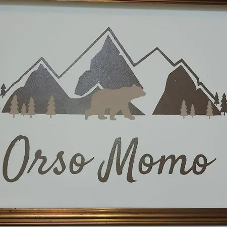 Hotel Orso Momo Calizzano